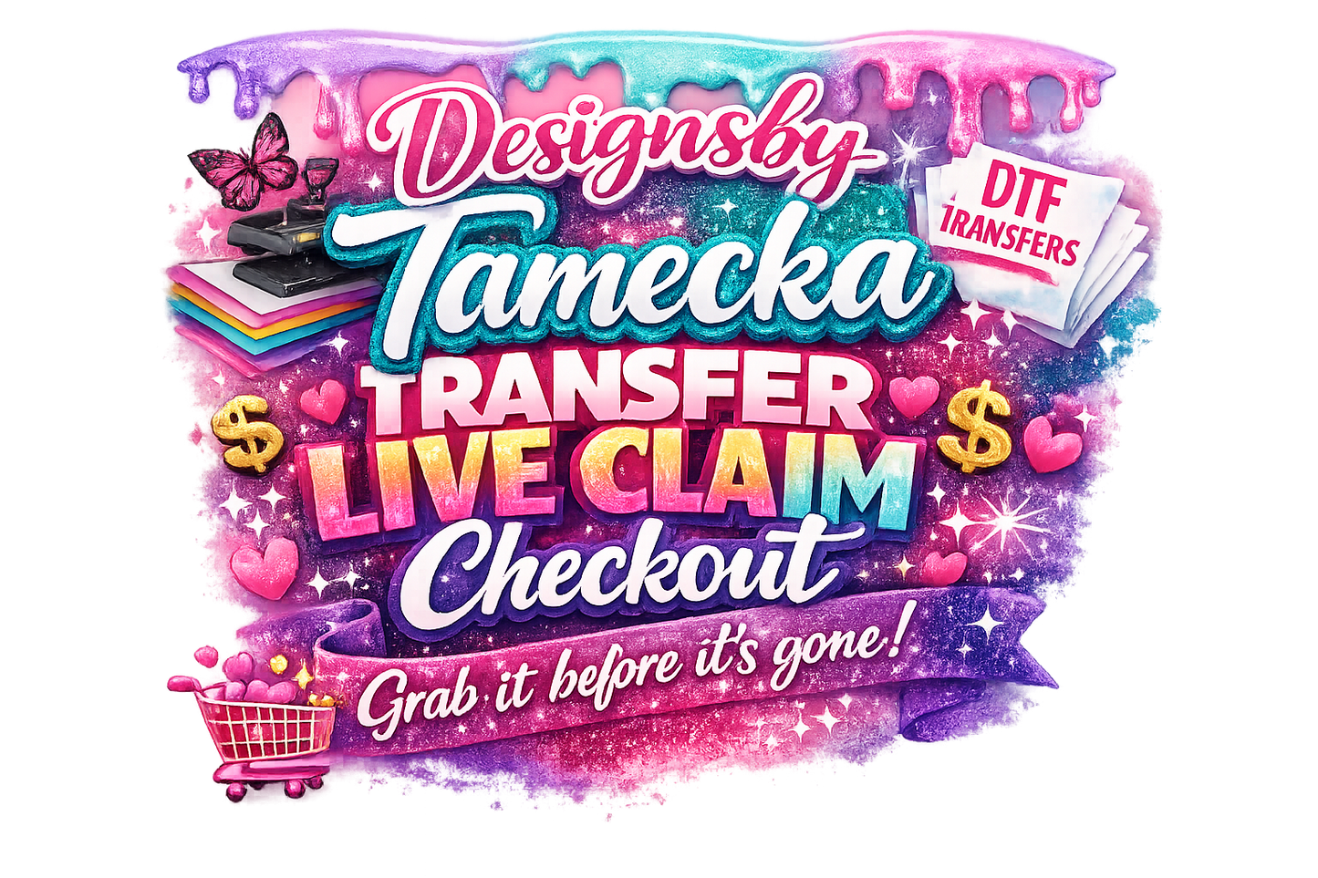 Check out here for live claims!