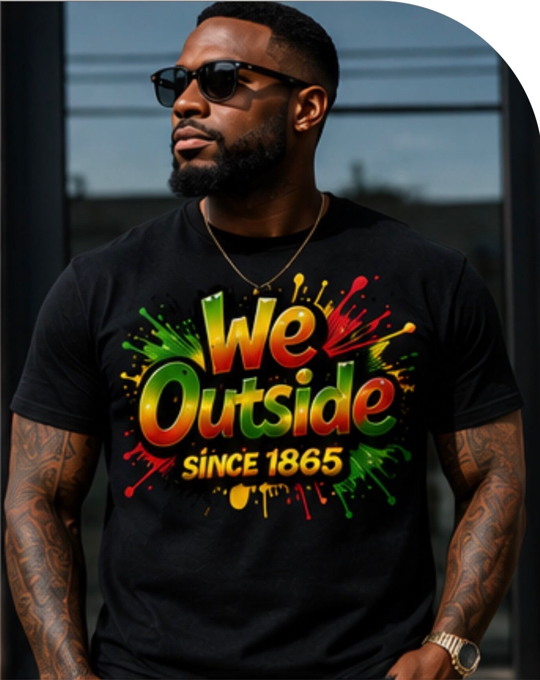 Memorial Day T-shirt special